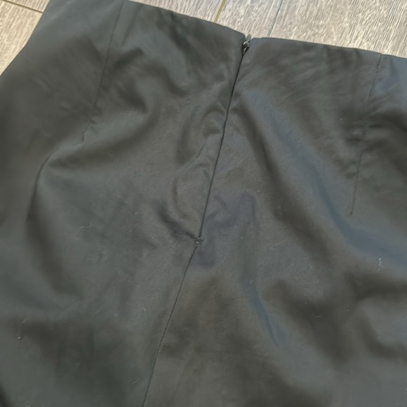 Rag & Bone Simone Pant - Equestrian Stretch black Slim Fit Cropped Pant 2 - Picture 8 of 8